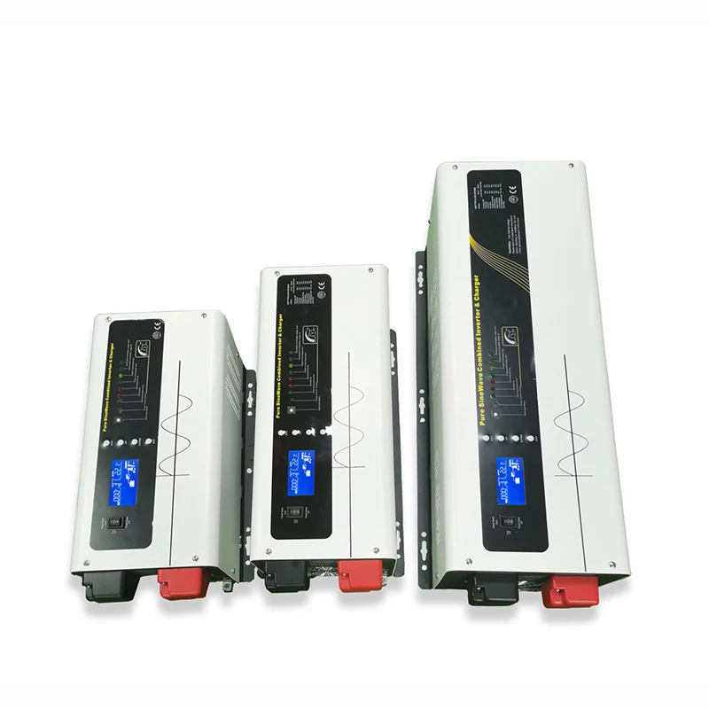 Inverter UPS Frekuensi Rendah  - Toroidal Transformer Inverter 5000W ulasan dan harga