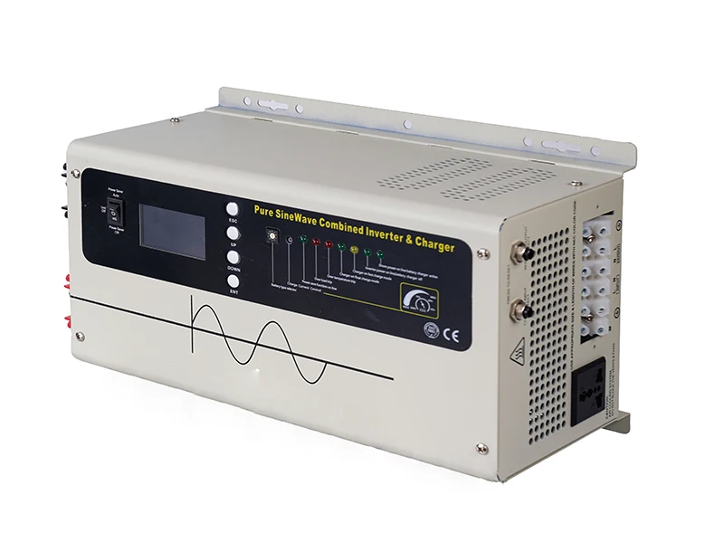 Inverter UPS Frekuensi Rendah  - Toroidal Transformer Inverter 5000W ulasan dan harga