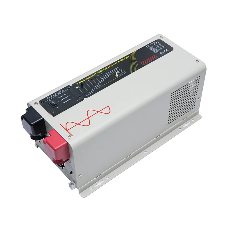 Inverter UPS Frekuensi Rendah  - Toroidal Transformer Inverter 5000W ulasan dan harga