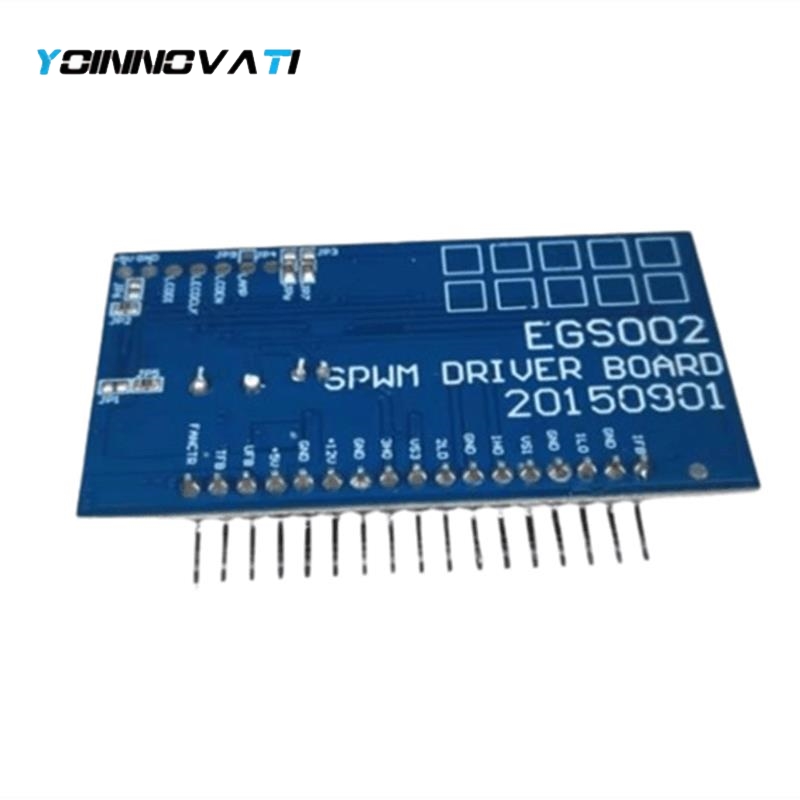 YT DC-DC DC-AC murni gelombang - Egs002 Pure Sine Wave Inverter Driver Board ulasan dan harga