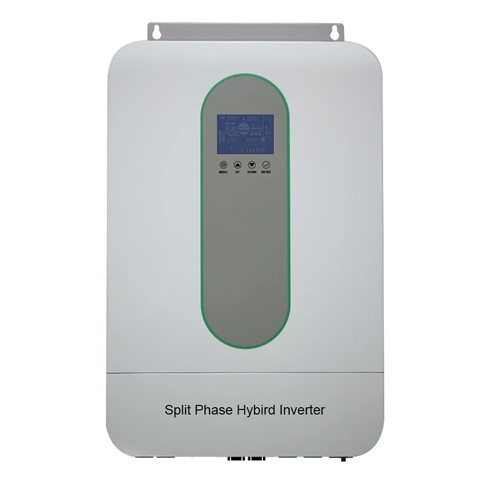 Inverter Hybrid Tenaga Surya R - Split Phase Inverter 10Kw 110V 220V ulasan dan harga