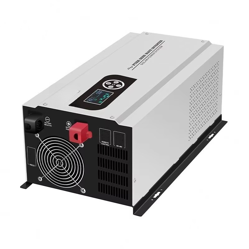 Inverter Hybrid 48v 6000w Tran - Toroidal Transformer Inverter 5000W ulasan dan harga