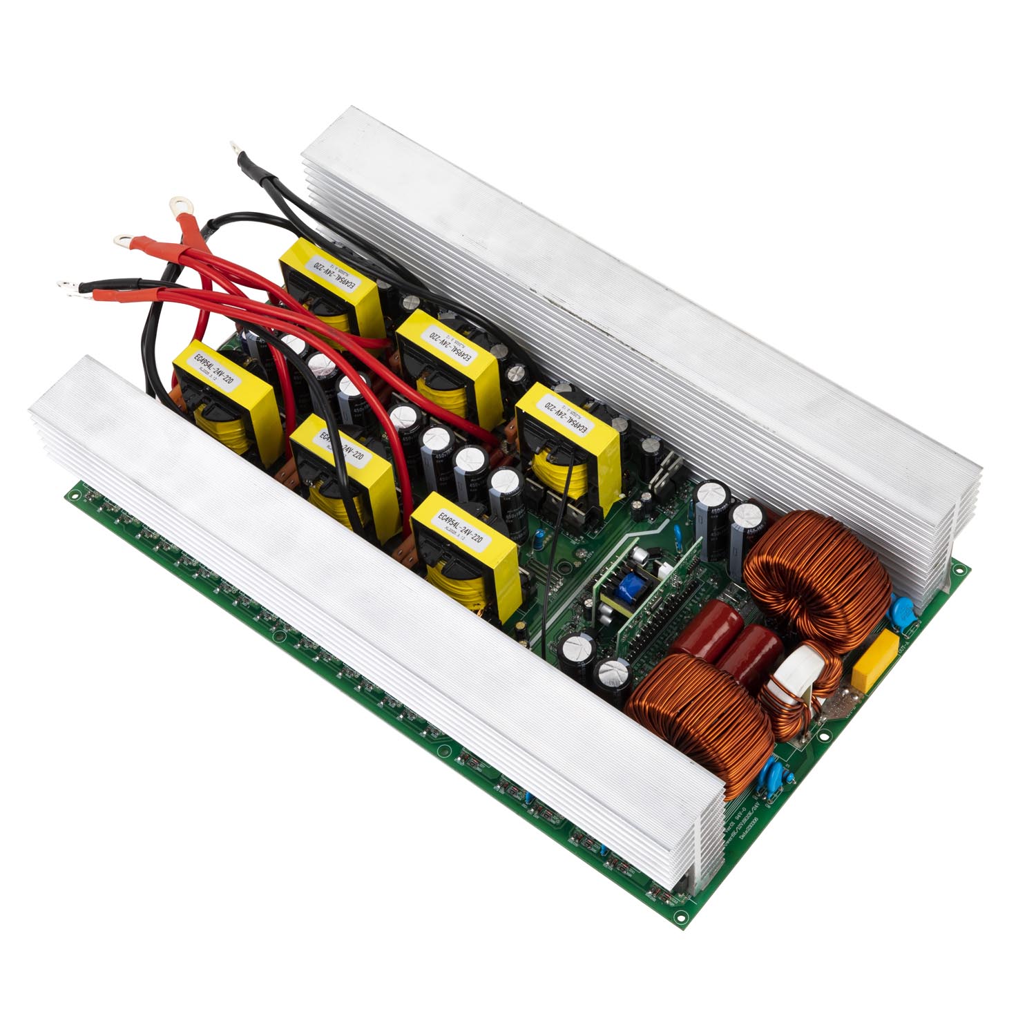 Papan Utama Inverter Gelombang - Pure Sine Wave Inverter Board 24V 48V ulasan dan harga
