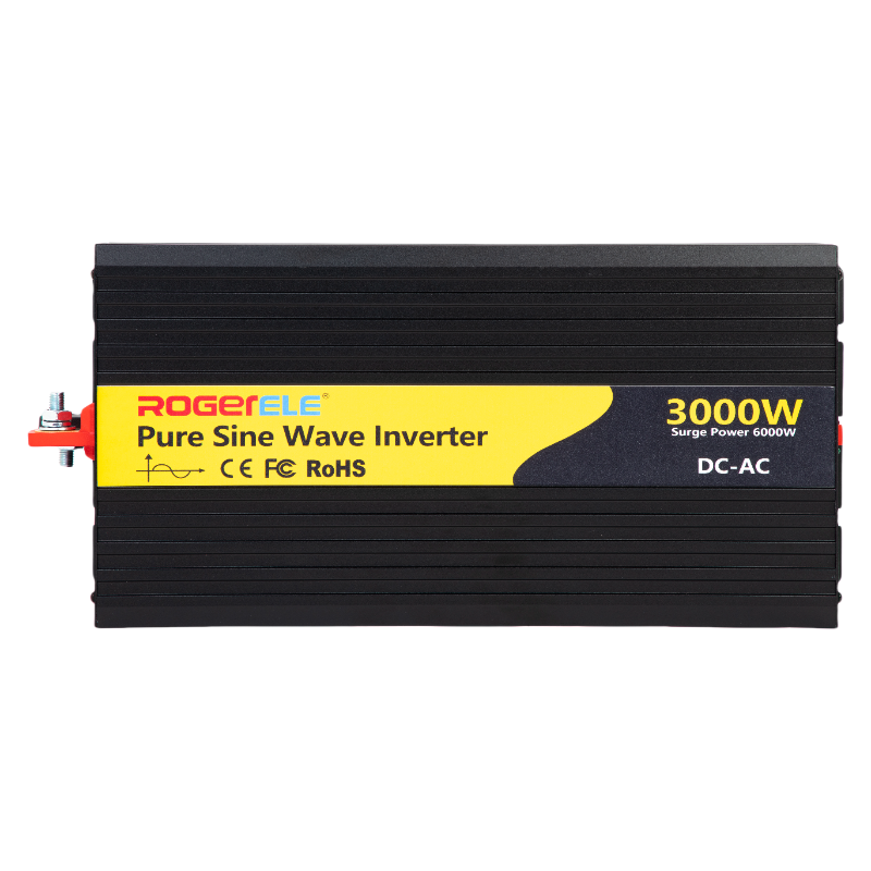 Inverter Gelombang Sinus Murni - Pure Sine Wave Inverter Board 24V 48V ulasan dan harga