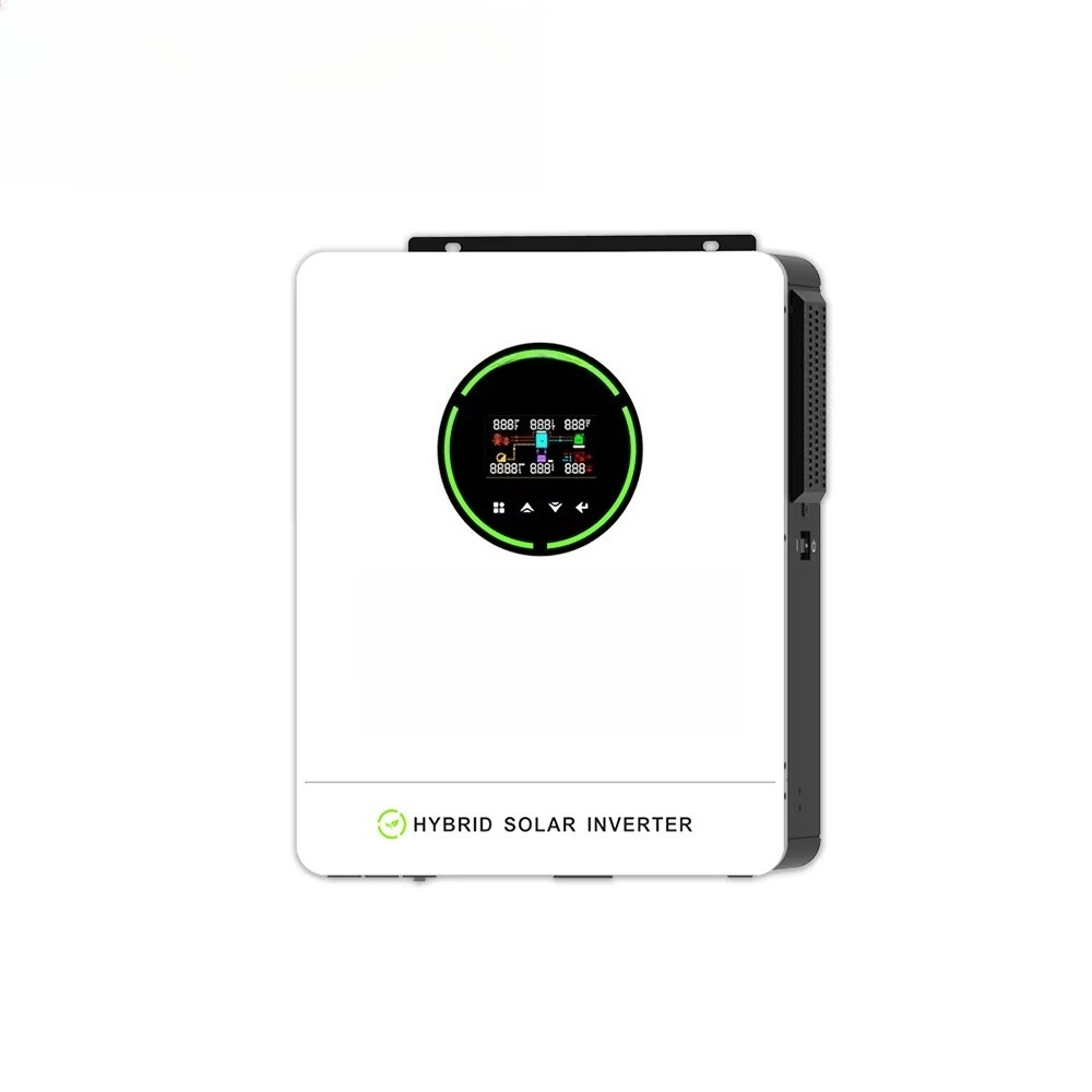 Inverter hibrida 6.2KW (48V).  - Off Grid Solar Inverter 48V 6000W ulasan dan harga