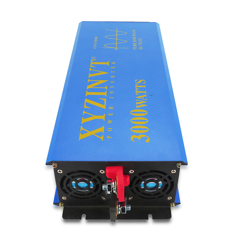 Inverter Tenaga Surya 3000W 24 - Inverter Pure Sine Wave 60Hz 120V 3000W ulasan dan harga