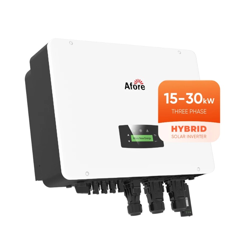 Inverter Surya Hibrida 5000w 4 - Parallel Solar Inverter 48V 5000W Mppt ulasan dan harga