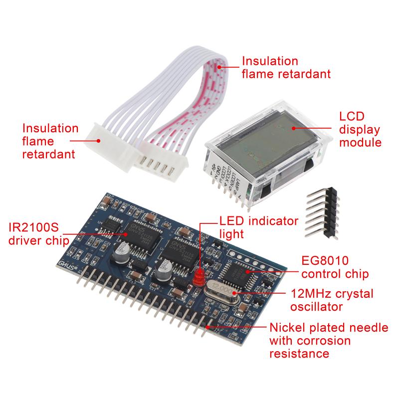 Baru EGS002 Inverter Gelombang - Egs002 Pure Sine Wave Inverter Driver Board ulasan dan harga