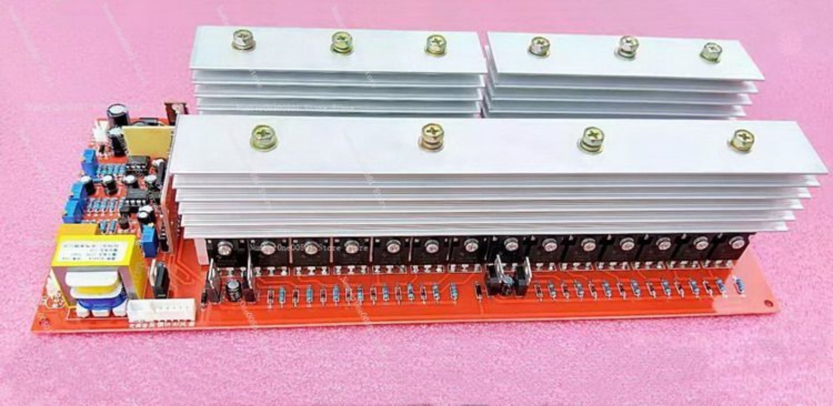 Papan Inverter Gelombang Sinus - Pure Sine Wave Inverter Board 24V 48V ulasan dan harga
