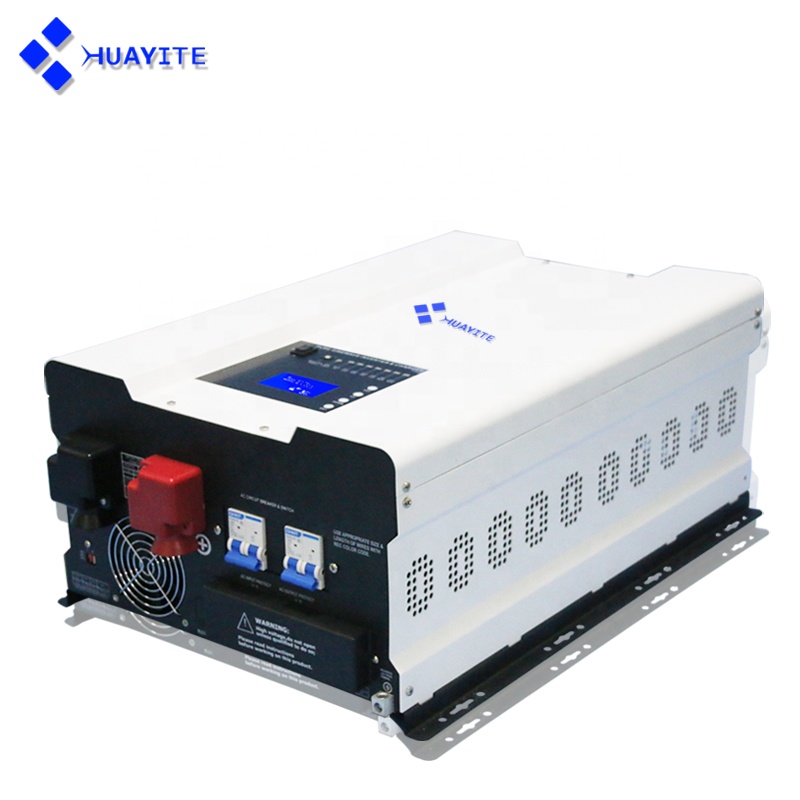 Inverter Surya Hybrid Off Grid - Off Grid Solar Inverter 48V 6000W ulasan dan harga